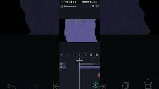 How To Make Tv Simulator Line Sync Displacement Map On Alight Motion