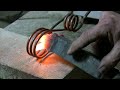 Imagen del vídeo Induction Forge - Show and tell