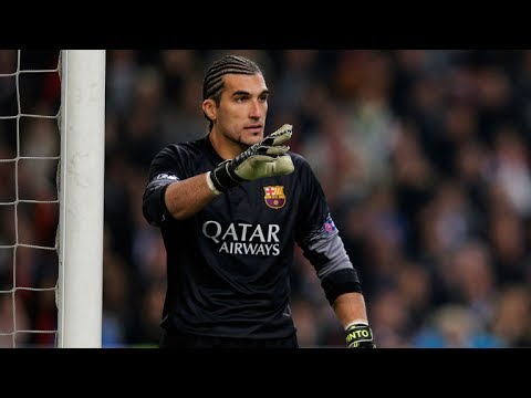 Manuel Pinto â—Ź The Crazy Goalkeeper â—Ź Crazy Saves, Tricks 2009-2014