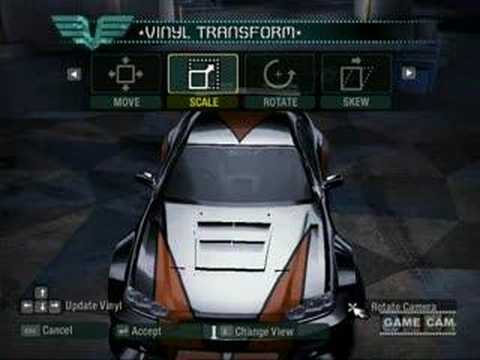 Need For Speed Carbon Nissan Skyline GtR Tuning