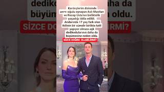 Kardeşleri̇m Di̇zi̇si̇nde Anne Oğulu Oynayan Asli Mavi̇tan Ve Recep Ustanin Bi̇rli̇kteli̇k Yaşadiği İddi̇a..