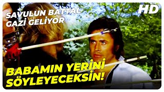 Battal, Babasının İntikamı İçin Dönüyor Savulun Battal Gazi Geliyor Filmi En İyi Sahneler
