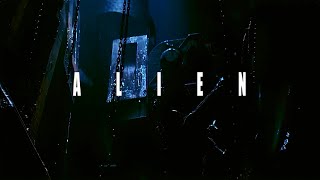 Vibrant Visuals In Alien