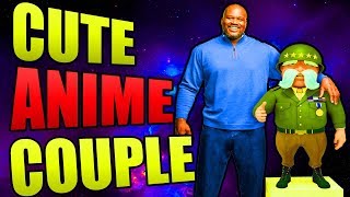 Top 5 Cutest Anime Couples