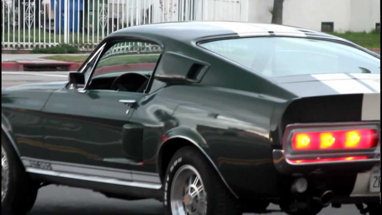 1967 & 1968 Mustang Fastback - Used Ford Mustangs