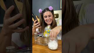 Quando Sua Irmã Faz Slime