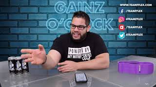 Coach Ry Q & A | Gainz O Clock #41| TeamFFLEX | Ryan Milton