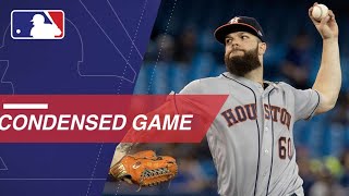 Condensed Game Hou - 92418