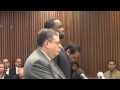 Kwame Kilpatrick's statement, Judge Groner's sentence