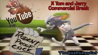 Ytp A Tom And Jerry Commercial Break