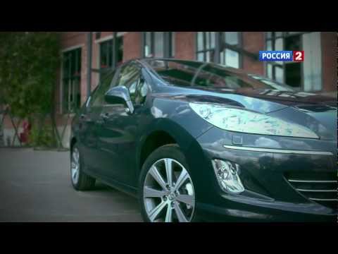 Тест-драйв Peugeot 408
