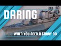 Daring - When You Need A CARRY DD