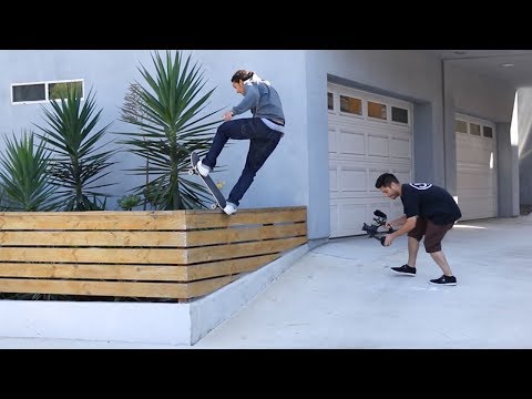 Rough Cut: Alexis Ramirez's "Brain Gone." Part