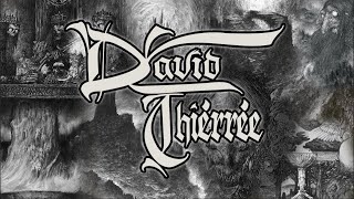 L'illustrateur du MAAAAAAL : David Thiérrée (Et annonce des ENFERS)