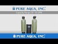 Commercial Water Softener SF 250 Product Video | Made in USA by PURE AQUA, INC. Commercial Water Softener SF 250 Product Video | Made in USA by PURE AQUA, INC.