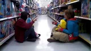 Crazy Screams Walmart