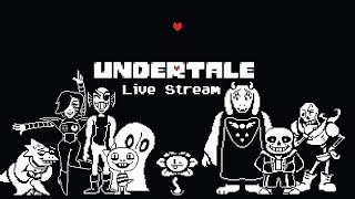 Проходим Undertale И Разговариваем! Стрим Поболтать.(С Нг)