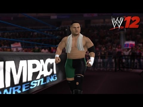 Showcase: Samoa Joe