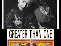 Greater than one - Now is the time