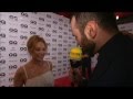 Kylie Minogue - Interview (Exclusiv / GQ Men Of The Year Awards 2013)