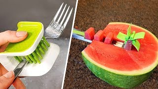 KÜCHEN GADGETS, DIE SICH AUF EINER ANDEREN EBENE BEFINDEN