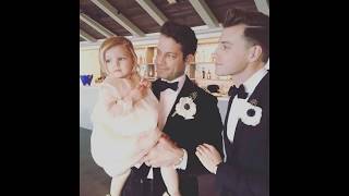 Nate Berkus & Jeremiah Brent Celebrate Father's Day with daughter Poppy