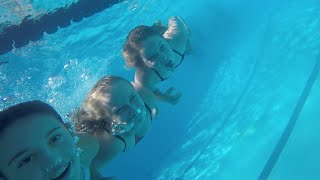 Pool Gopro