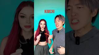 Kimchi Mochi Challenge Kimochi