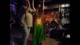Salit Bellydancing at Mazika
