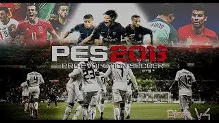 Pes 2013 2017 2018 Transfer Yamasi 1Bi̇lsen V4
