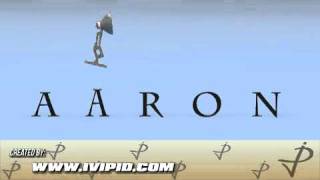 Pixar By Vipid
