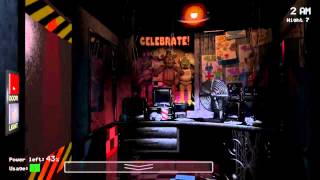 Five Nights At Freddys World First 420