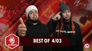Guadalajra Best Of 0403 - Freestyle E Snoop Dogg