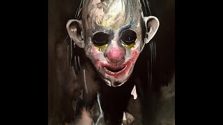 Joker Thug - Ink Time Lapse