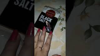 Patanjali Black Salt