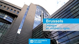 Brussels: Dialogues with policymakers on children’s rights