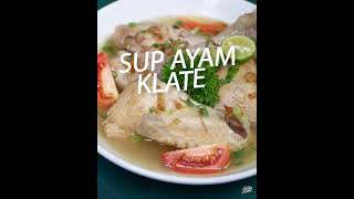 Resep Sop Ayam Klaten - Anak2 Suka