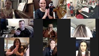 2020 Winter Piano Recital (on Zoom)