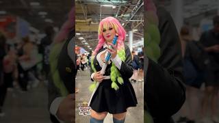 Demon Slayer Mitsuri Cosplay