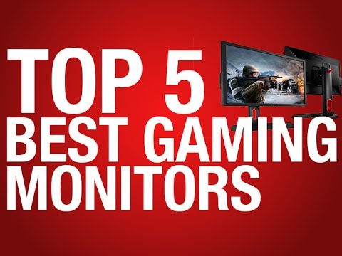 Top Monitors For Gaming 2012 Dodge