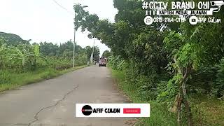 Artise Brayo Reymond Putra Kapten Mobal Jalanan L300 Oleng Keras Slur Cctv Brayu Oyi