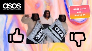 Plus-Size Work Try On Haul
