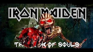 Watch Iron Maiden The Man Of Sorrows video