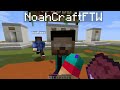 BRAND NEW Minecraft HOODOO PVP Minigame w/ BajanCanadian, Deadlox and NoahCraftFTW