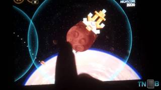 Angry Birds Star Wars Gameplay On Ipad
