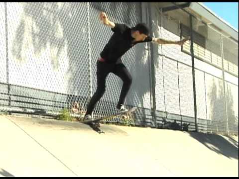 Jason Adams and Donovan Rice full part "Get Bent" 1031 Skateboards (high quality)
