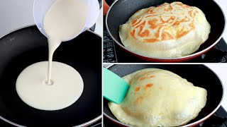 বল ছড আটর পতল পরট তরর রসপ, Atta Paratha Recipe, Quick & Easy Breakfast, Nasta Recipe