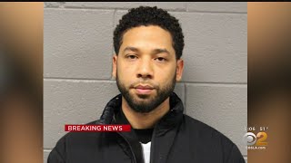 Alleged Victim Now The Suspect Jussie Smollett Gets Arrested