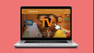 Pretoria Tv Motion Graphic