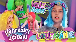 Čím Nám Učitelé Rádi Vyhrožují? Lollymánie